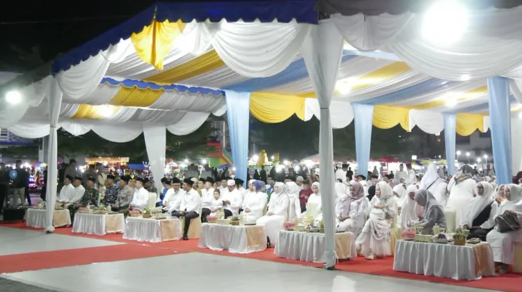 Ratusan Peserta dari 6 Kafilah Ikuti 22 Cabang Perlombaan MTQ Tanjungbalai