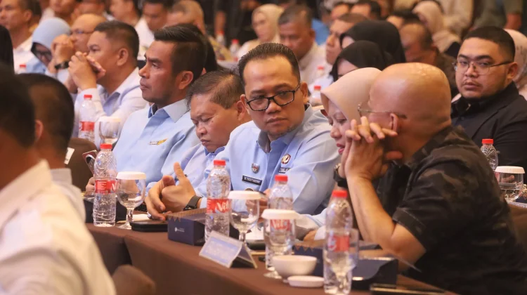 Mendagri Sebut Kota Tanjungbalai Terbaik dalam Tata Kelola Keuangan di Sumut