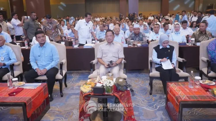 Mendagri Minta Kepala Daerah di Sumut Teliti Data Pembangunan hingga Desa