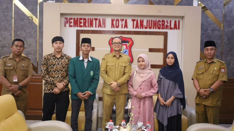 Pemkot Tanjungbalai Dukung Program Kaderisasi Ikatan Pelajar Al Washliyah