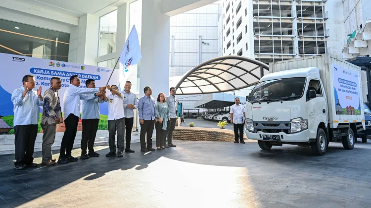 Sumatera Utara Kirim 1,050 Ton Cabai Merah ke Palangkaraya