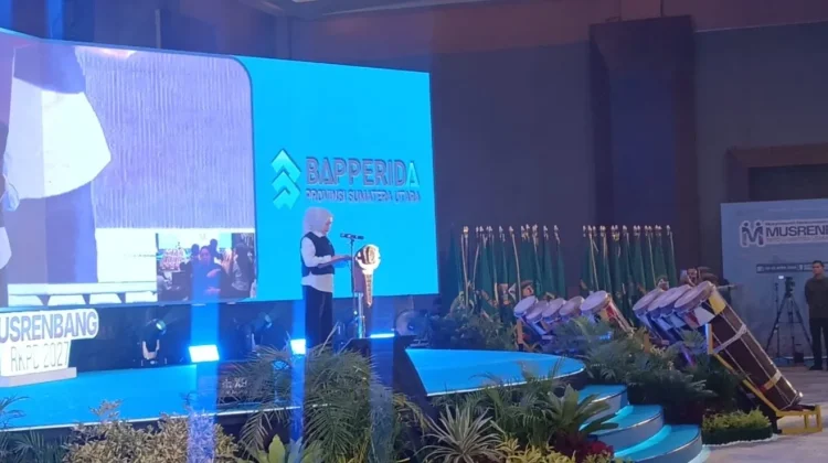 DPRD Sumut Berkomitmen Jadi Mitra Konstruktif Pemerintah Daerah