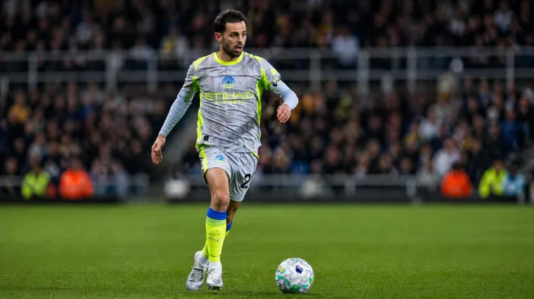 Bernardo Mencetak Rekor Kemenangan Premier League Bersama Manchester City