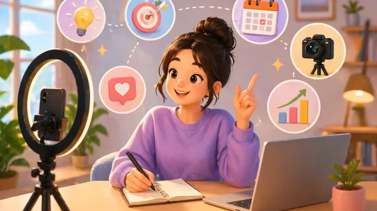 Tips dan Tantangan Menjadi Content Creator di Era Digital