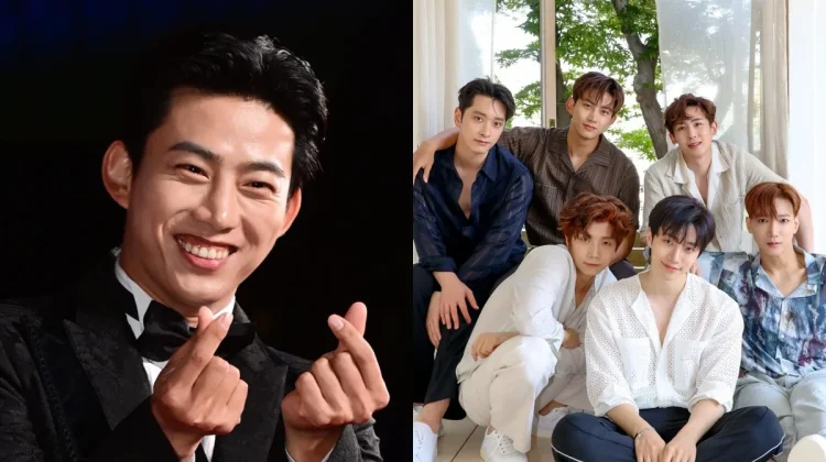 Seperti Keluarga, 2PM Akan Menyanyikan Lagu Ucapan Selamat di Pernikahan Taecyeon