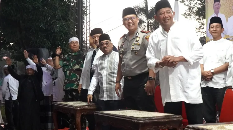 Lepas 398 Jemaah Haji, Bupati Langkat Titip Doa untuk Daerah dan Negeri
