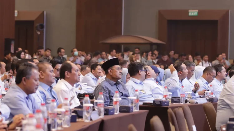 Bupati Dairi Tegaskan Sinergi Pembangunan di Musrenbang RKPD Sumut 2027