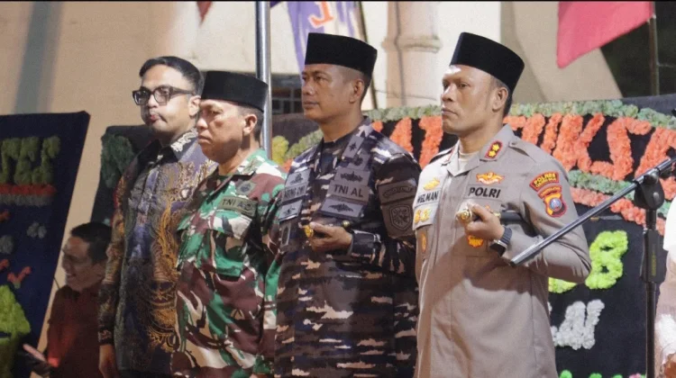 Polres Tanjungbalai Pastikan MTQ Tingkat Kota Berjalan Sukses