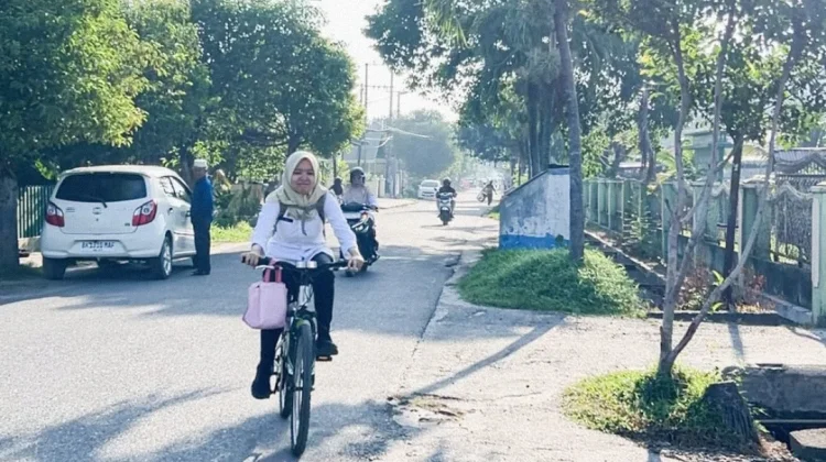 Pemkab Deli Serdang Kembali Gelar Car Free Day