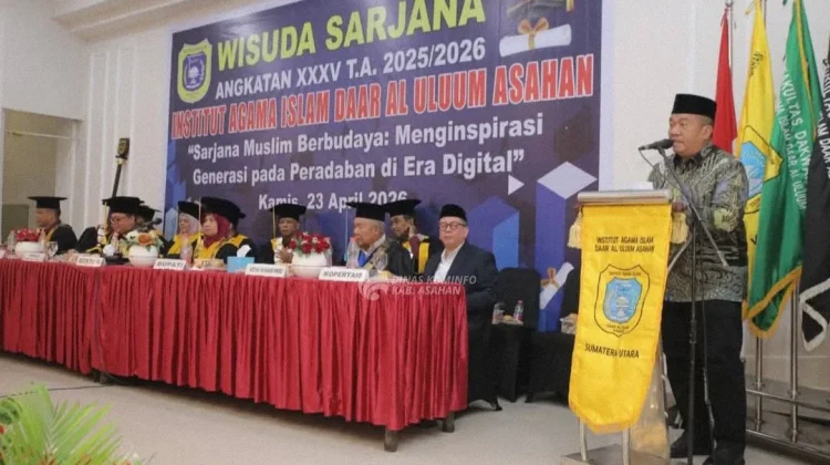 Pemkab Asahan Komitmen Tingkatkan Kualitas Pendidikan