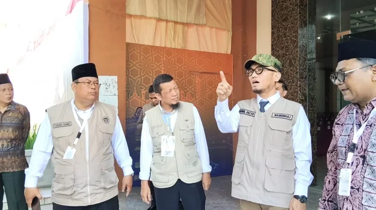 Wamenhaj Ingatkan Jemaah Haji Jaga Kesehatan