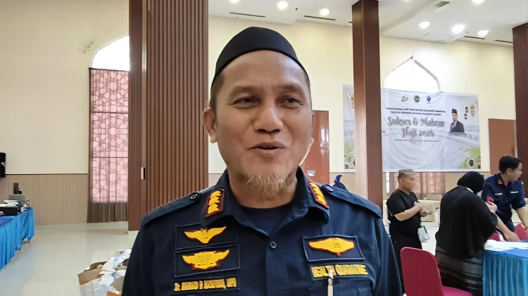 Kesehatan Jemaah Haji Kloter 3 Embarkasi Medan Stabil, Hanya Keluhan Ringan