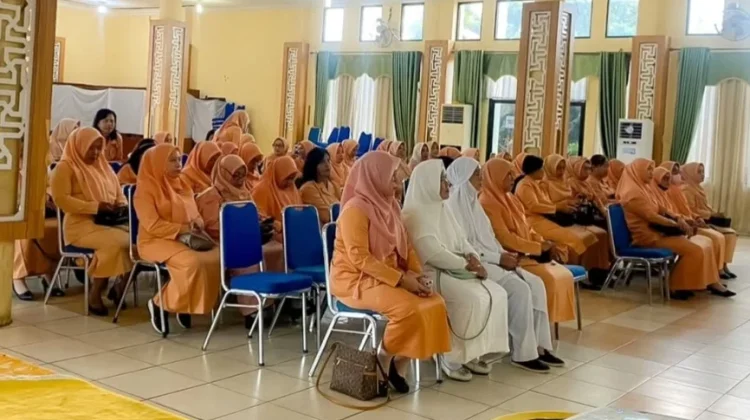 DWP Tebing Tinggi Gelar Halalbihalal dan Syukuran Jemaah Haji 2026