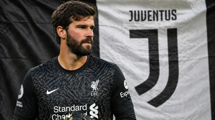 Juventus Berpotensi Menawarkan Pemain Plus Uang Demi Rekrut Alisson