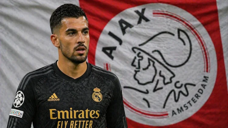 Ceballos Akan Tinggalkan Real Madrid, Ajax Jadi Peminat Pertama