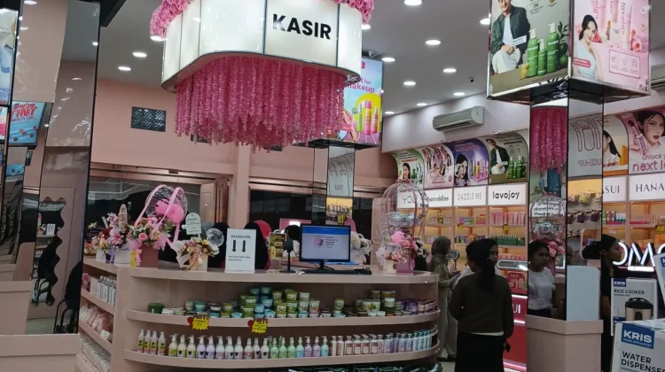 Self-Care Estetik di Kota Medan