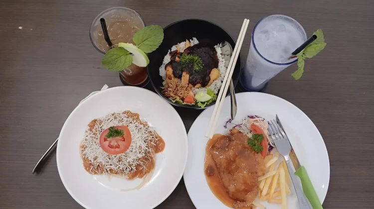 Menikmati Cita Rasa Dopamine Cafe J-CITY