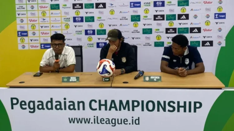 Adhyaksa Tantang Keangkeran PSMS Medan Demi Tiket Final ke Liga 1