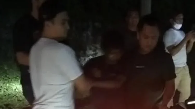 Sat Reskrim Polres Pelabuhan Belawan Tangkap Pelaku Curat di Gabion Belawan