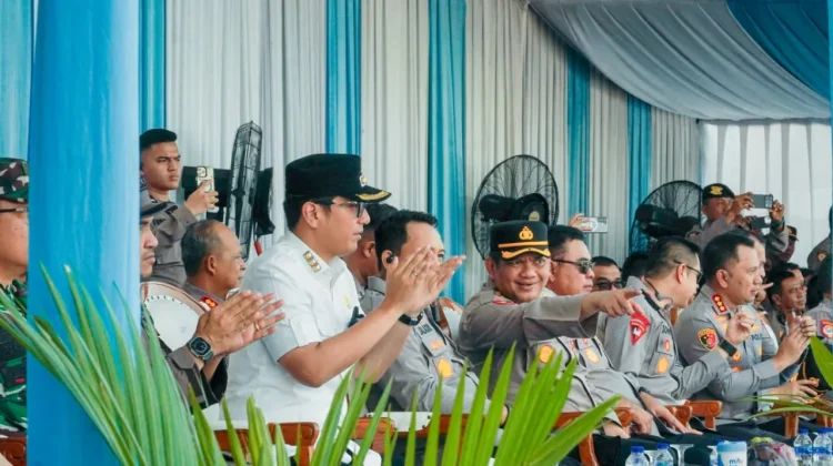 Wali Kota Medan Apresiasi Kesiapan Polri dengan Simulasi Sispamkota