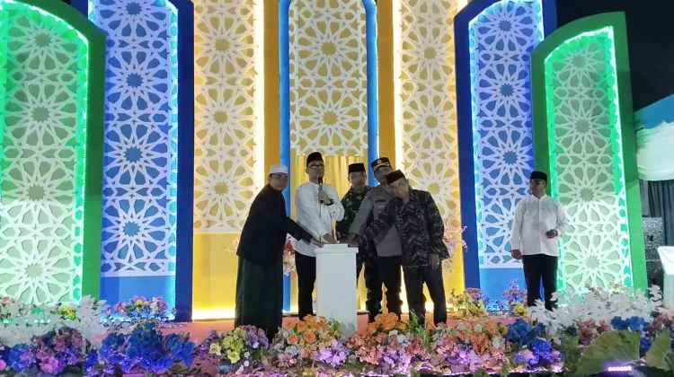 Wakil Wali Kota Tanjungbalai Tutup MTQ ke-58