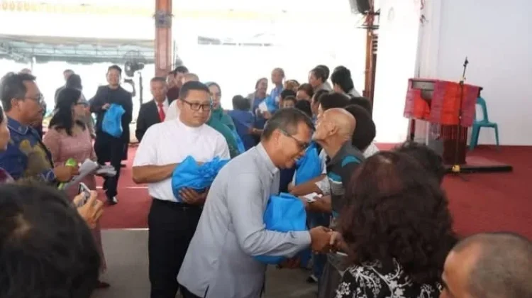 Paskah Oikumene 2026 Diharapkan Wujudkan Binjai Religius dan Harmonis