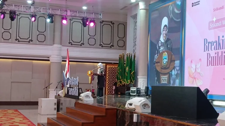 Dinas P3AKB Sumut Gelar Srikandi Women Leadership Forum 2026