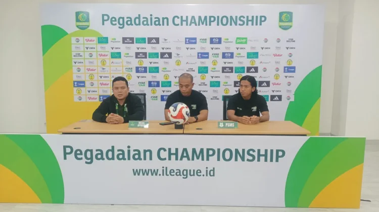 PSMS Target Tutup Laga Kandang dengan Manis saat Hadapi Adhyaksa FC
