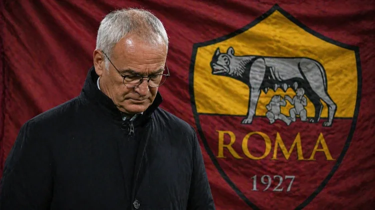 Roma Konfirmasi Kepergian Ranieri setelah Sempat Bersitegang dengan Gasperini