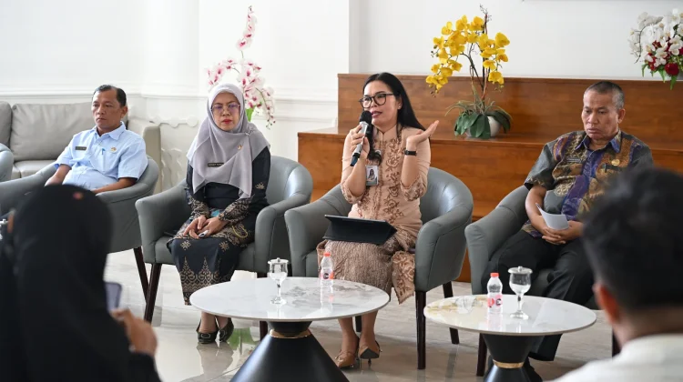 Literasi Sumut Masuk 10 Besar Nasional untuk IPLM dan Kegemaran Membaca