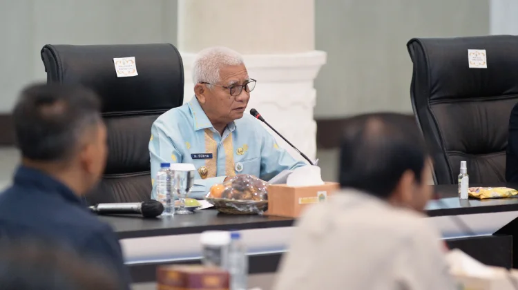 Kunker Komisi VIII DPR, Pemprov Sumut Dorong Sinergi Perkuat Layanan