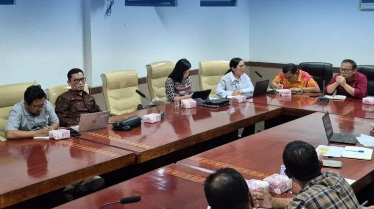 Pemkab Karo Gelar Rapat Koordinasi Atasi Kelangkaan Pupuk Bersubsidi