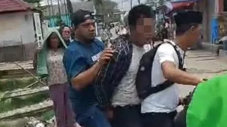Polres Pelabuhan Belawan Tangkap Pelaku Perusakan dan Pencurian Sepeda Motor