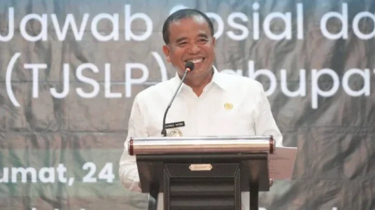 Bupati Karo Kukuhkan Pengurus Forum TJSL 2026-2031