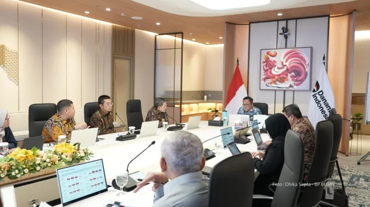 Kinerja Positif 2025, Hutama Karya Perkuat Sinergi dengan BP BUMN