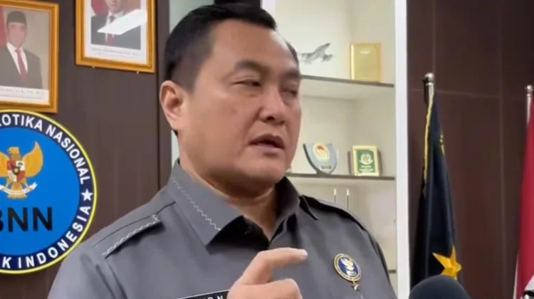 BNNP Sumut Dukung Usulan Pelarangan Vape Sebagai Pintu Masuk Narkoba