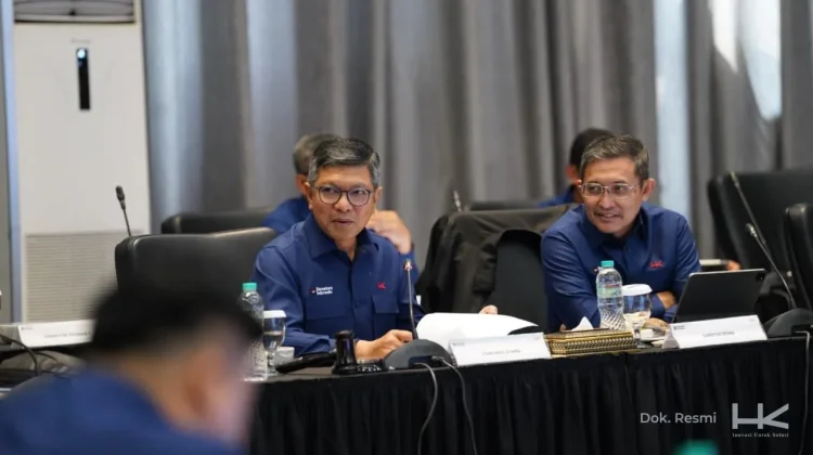 Disiplin Finansial Berbuah Hasil, Hutama Karya Lampaui Target Laba Triwulan I 2026