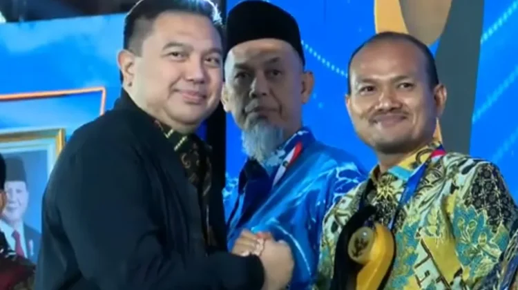 Pemko Tanjungbalai Raih Juara Dua Kategori Penurunan Pengangguran