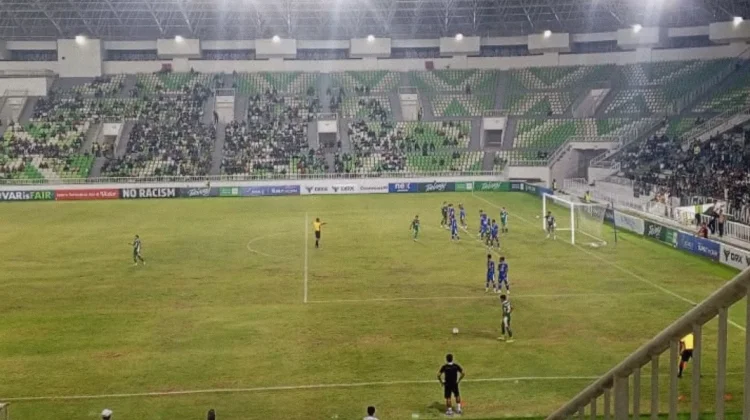 PSMS Medan Raih Skor Imbang dengan Adhyaksa FC