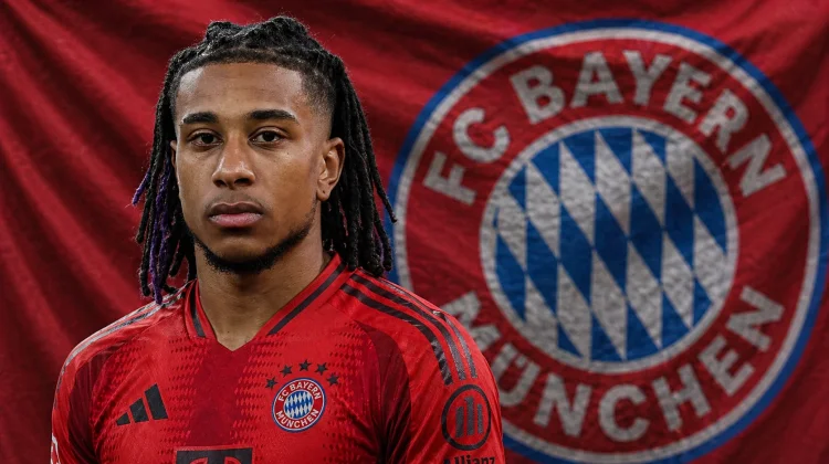 Nadiem Amiri Puji Bintang Bayern sebagai yang "Terbaik di Dunia"