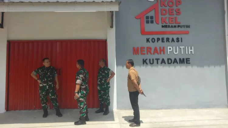 Dandim 0206/Dairi Dampingi Tim Wasrik Sidak Titik Strategis, Perkuat Transparansi