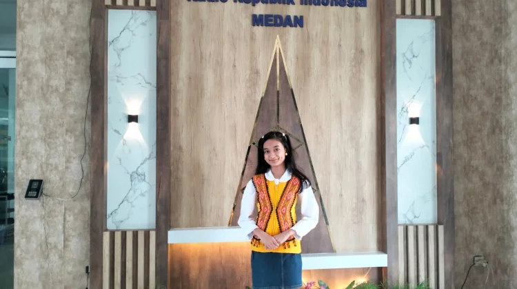 Allysia, Model Cilik yang Bercita-cita Jadi Pengusaha