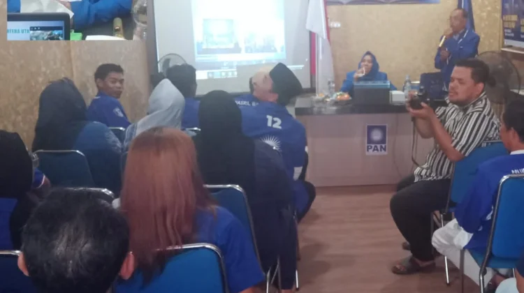 PAN Tanjungbalai Sukses Gelar Musyawarah Cabang Serentak