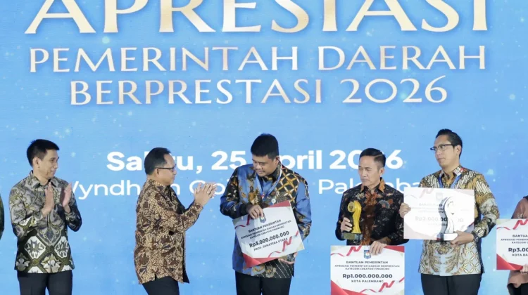 Terobosan Tata Kelola Keuangan, Sumut Raih Penghargaan Creative Financing