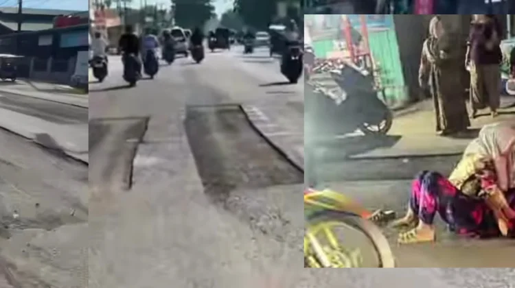 Picu Kecelakaan di Tanjungbalai, Ardiansyah Desak Percepatan Pengerjaan