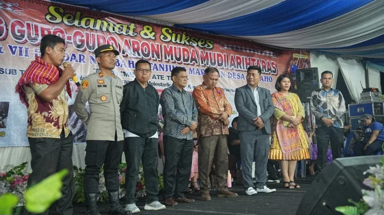 Wabup Deli Serdang Dorong Pemuda Berkontribusi dalam Kemajuan
