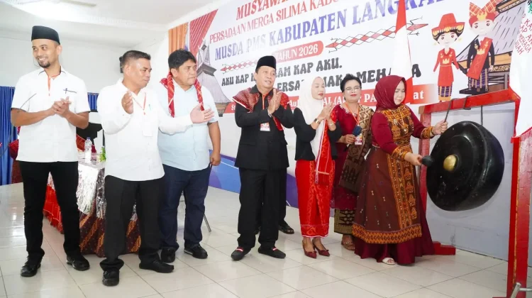 Bupati Langkat Dorong PMS Jadi Perekat Persatuan di Langkat