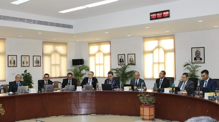 30 Hakim MA Ikuti Pelatihan Peradilan di India