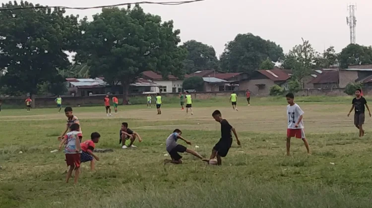 Olahraga Sepak Bola Bukan Hanya Dominasi Kaum Pria