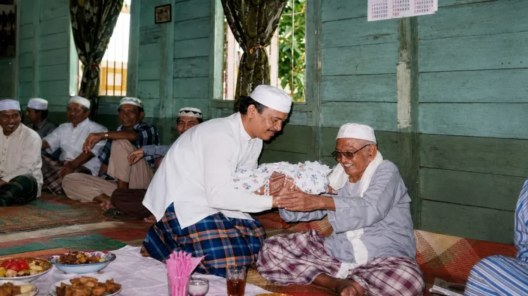 Syekh Madian, Sahabat Diskusi dan Murid